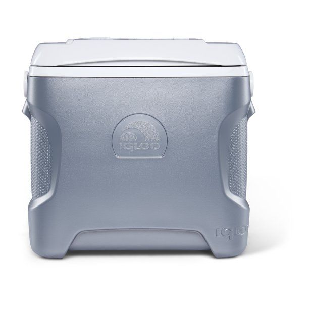 Photo 1 of ***PARTS ONLY*** Igloo 28 Qt Iceless Thermoelectric Hard Sided Cooler, Silver
