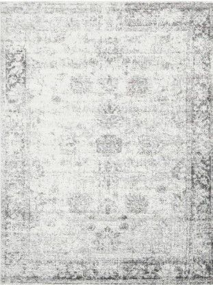 Photo 1 of 
Sofia Casino Gray 5 ft. x 8 ft. Medallion Area Rug
by
Unique Loom