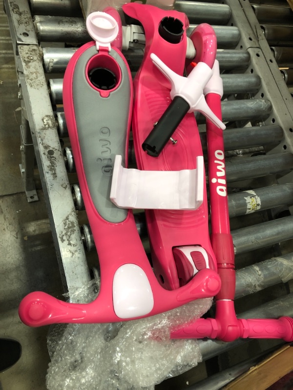 Photo 1 of 3 in 1 Scooter for Kids Ages 2-6,