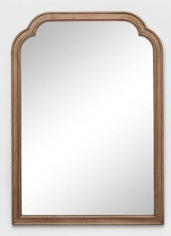 Photo 1 of 30" x 42" French Country Wall Mirror - Threshold™

