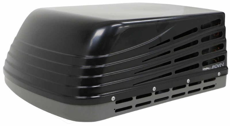 Photo 1 of Advent Air RV Air Conditioner - 15,000 Btu - Black ACM150