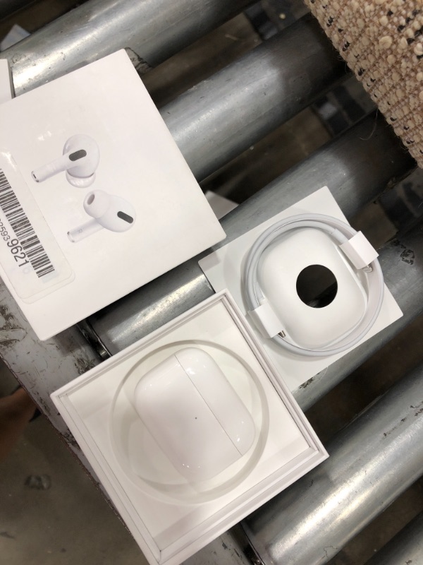 Photo 2 of **Missing 1 AirPod** Apple AirPods Pro with MagSafe Charging Case