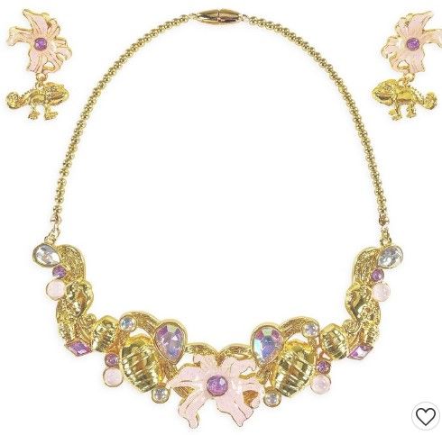 Photo 1 of Disney Princess Rapunzel Jewelry Set

