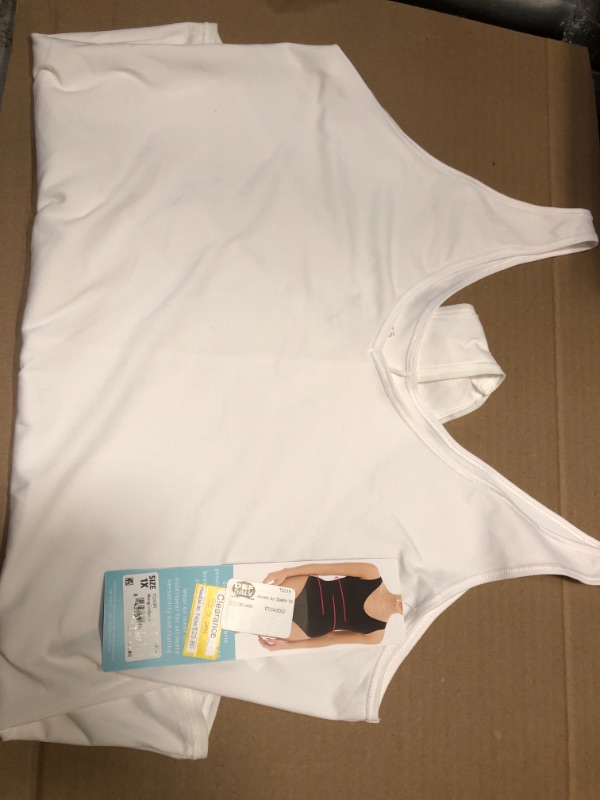 Photo 2 of Assets by Spanx Women's Smoothing Bodysuit- size 1X