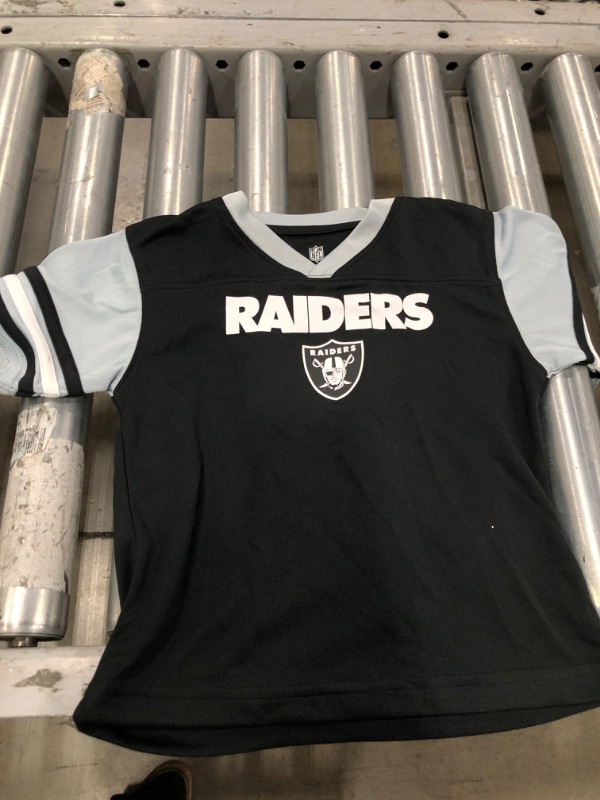 Photo 1 of 2T- RAIDER'S MERCH FOR BABIES 