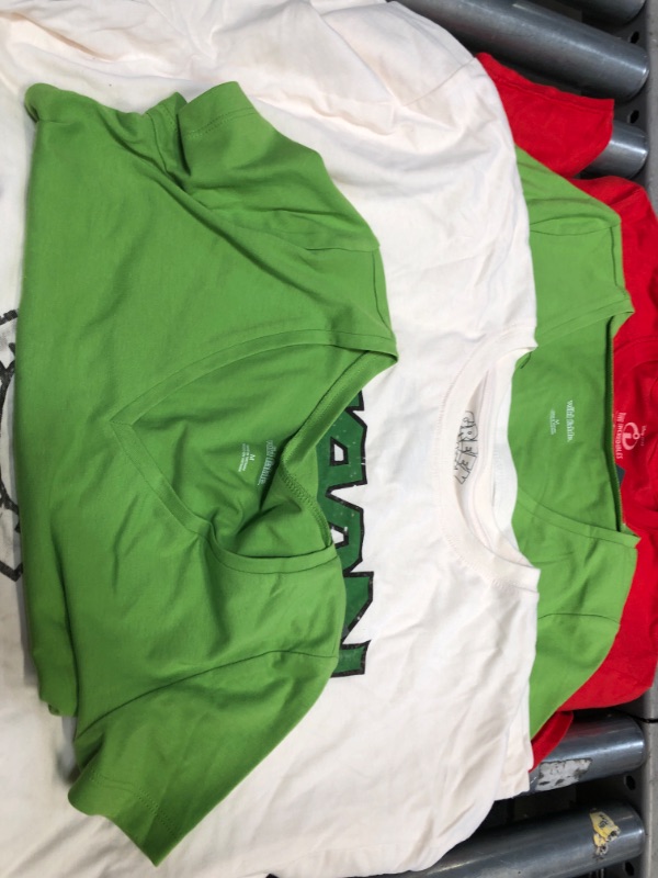 Photo 1 of Bundle of 4- assorted Medium Shirts 
