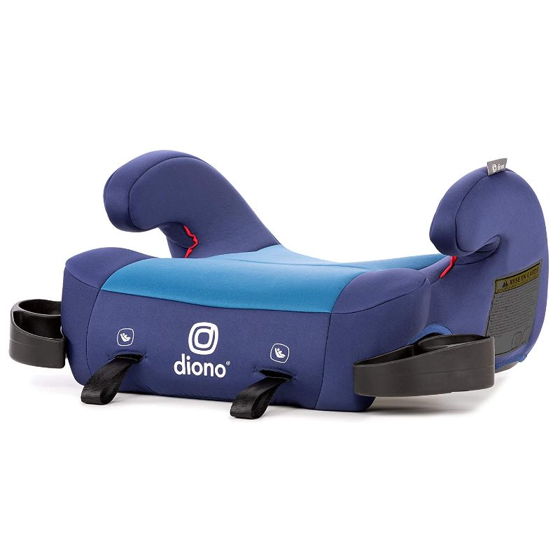 Photo 1 of Diono Solana 2 XL, Dual Latch Connectors, Lightweight Backless Belt-Positioning