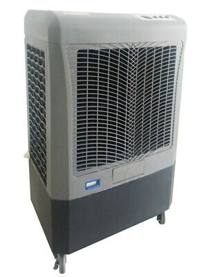 Photo 1 of *** NONFUCTIONAL *** *** PARTS ONLY ***
PPS Packaging 750SF 2200 CFM Mobile Evaporative Cooler
