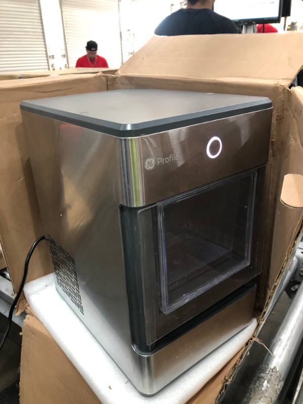 Photo 2 of GE Profile™ Opal™ Nugget Ice Maker + Bluetooth
