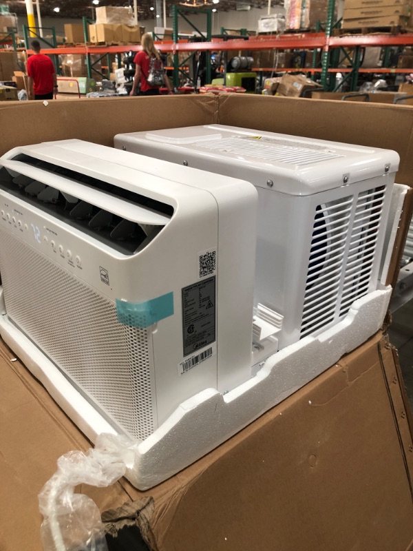 Photo 3 of Midea MAW12V1QWT Smart Window Air Conditioner - N/a
