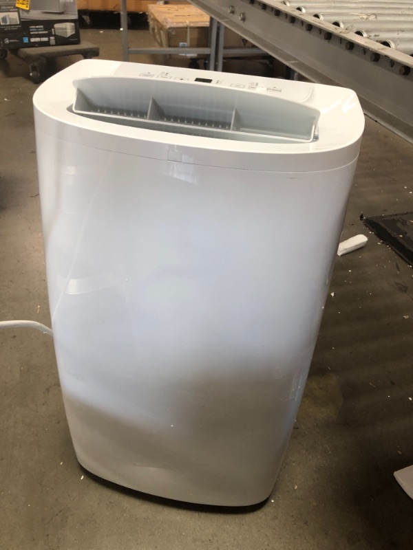 Photo 3 of **MISSING PARTS**INCOMPLETE** Portable Air Conditioner - Rintuf 2022 14000 BTU Portable AC Unit Cools up to 700 Sq.Ft Also as Dehumidifier & Fan, with Remote Control 24H Timer Window Kit Exhaust Hose for Home Living Rooms Bedroom