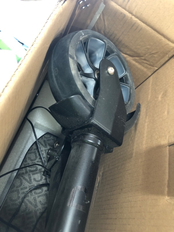 Photo 3 of Jetson Highline Electric Scooter - Black

