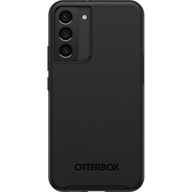 Photo 1 of OtterBox Samsung Galaxy S22 Ultra Commuter Phone Case - Black
