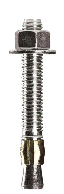 Photo 1 of 3/8 in. x 3-3/4 in. Parawedge Anchor (1-Pack)

24 count 