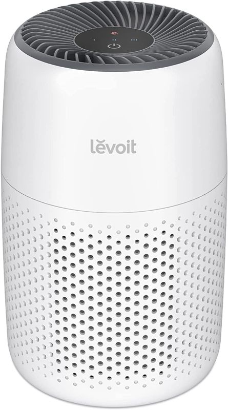 Photo 1 of parts only ! LEVOIT Air Purifiers for Bedroom Home, HEPA Filter Cleaner with Fragrance Sponge for Better Sleep, Filters Smoke, Allergies, Pet Dander, Odor, Dust, Office, Desktop, Portable, Core Mini, White
