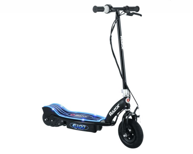 Photo 1 of E100 Glow Electric Scooter

