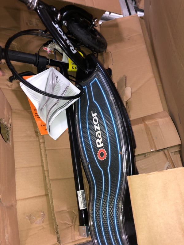 Photo 1 of E100 Glow Electric Scooter

