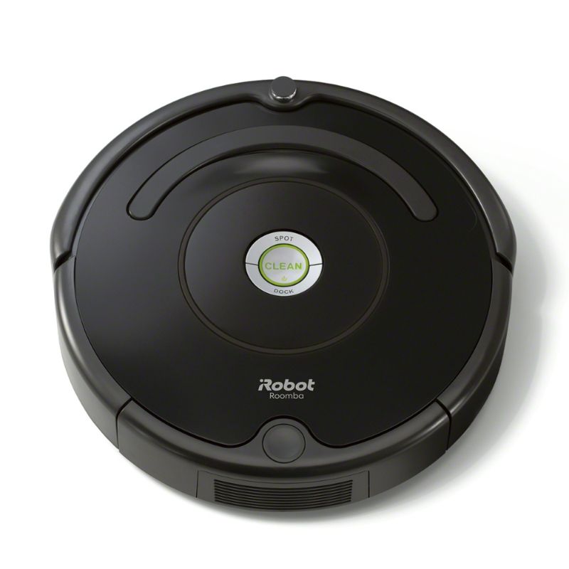 Photo 1 of IRobot Roomba 614 Robot Vacuum- Good for Pet Hair Carpets Hard Floors Self-Charging
