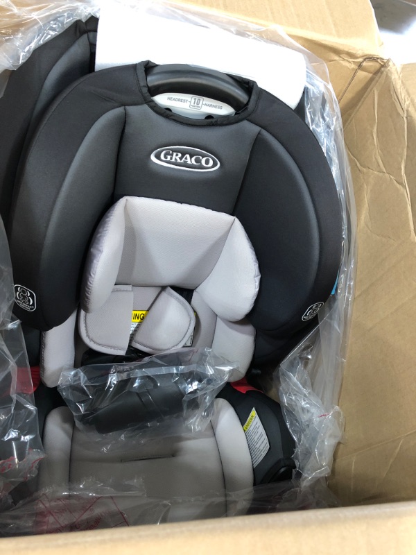 Photo 2 of GRACO TriRide 3 in 1, 3 Modes of Use from Rear Facing to Highback Booster Car Seat, Redmond
