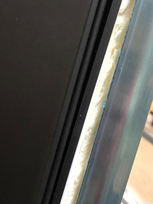 Photo 1 of (MULT. DENTS; DETACHING DOOR EDGE; PREV. OPENED) Frigidaire EFRB200 6.1 Cu Ft Stainless Steel Kegerator Beer Bar, XL & Home Brew Stuff Draft Faucet Cap Sanitary Cover, Tap Soother (5)
