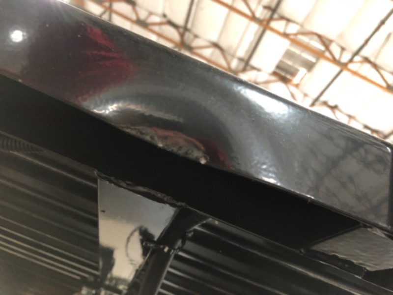 Photo 7 of (MULT. DENTS/SCRATCHES; BROKEN-OFF LIGHT FIXTURE) DK2 4 ft. x 6 ft. 1,295 lbs. Payload Capacity Open Rail Steel Utility Flatbed Trailer