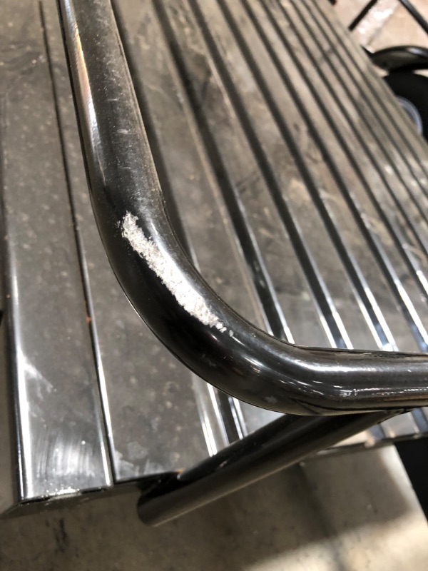 Photo 30 of (MULT. DENTS/SCRATCHES; BROKEN-OFF LIGHT FIXTURE) DK2 4 ft. x 6 ft. 1,295 lbs. Payload Capacity Open Rail Steel Utility Flatbed Trailer