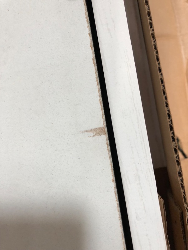 Photo 1 of (COSMETIC DAMAGES) 32 in. x 80 in. Craftsman Right-Hand Primed Composite 20 Min. Fire-Rated House-to-Garage Single Prehung Interior Door