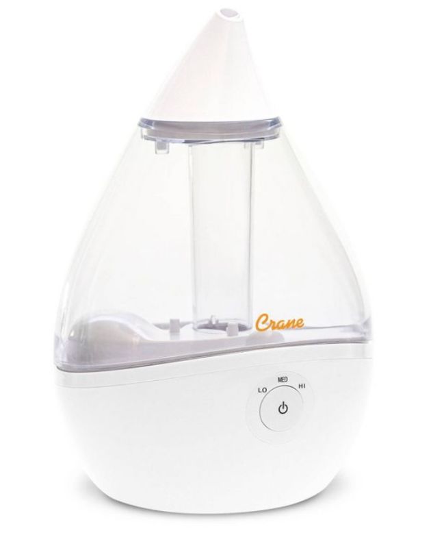 Photo 1 of Crane Droplet Ultrasonic Cool Mist Humidifier

