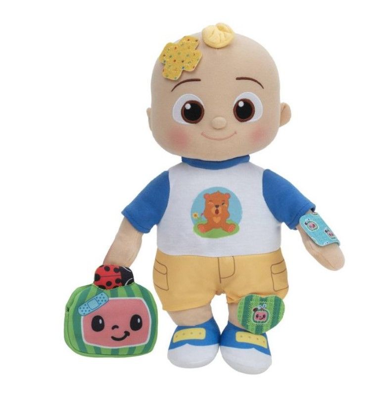 Photo 1 of CoComelon Boo Boo JJ Plush

