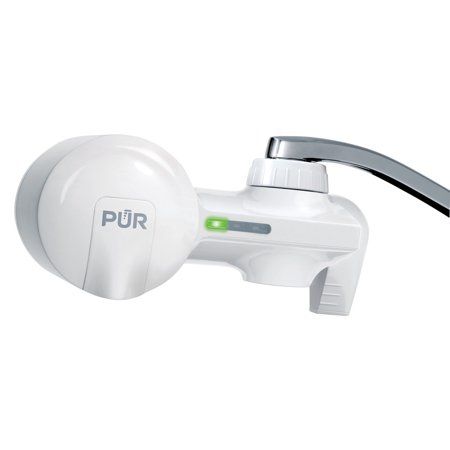 Photo 1 of Horizontal Faucet Mount Water Filter 
