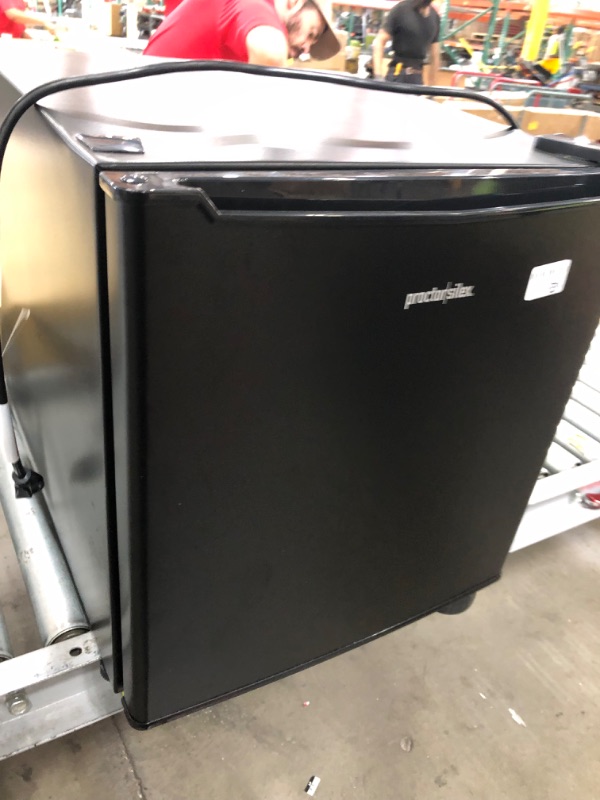 Photo 2 of Proctor Silex 1.7 cu ft Mini Refrigerator - Black 

