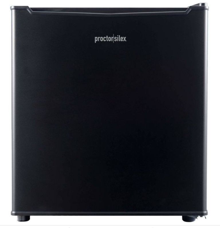 Photo 1 of Proctor Silex 1.7 cu ft Mini Refrigerator - Black 
