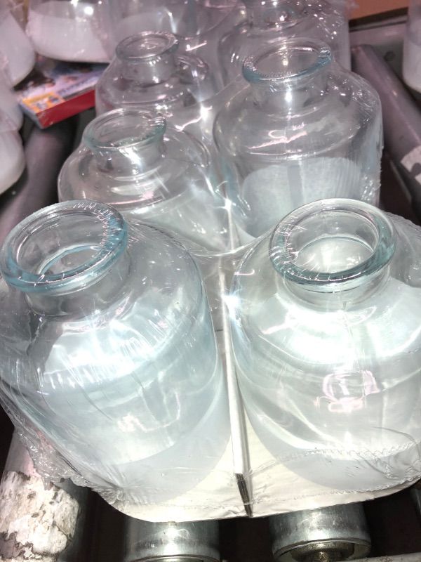 Photo 1 of 3 PACK -High End Dipped Vase/assorted sizes  - 2- PIECE
