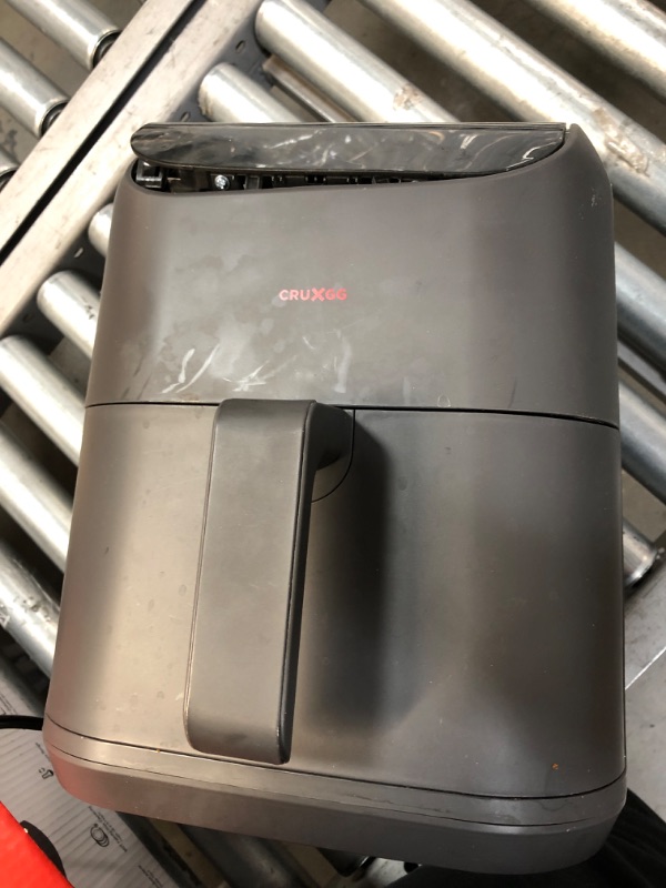Photo 1 of parts only !! 6-IN-1 DIGITAL TOUCHSCREEN COUNTERTOP AIR FRYER

