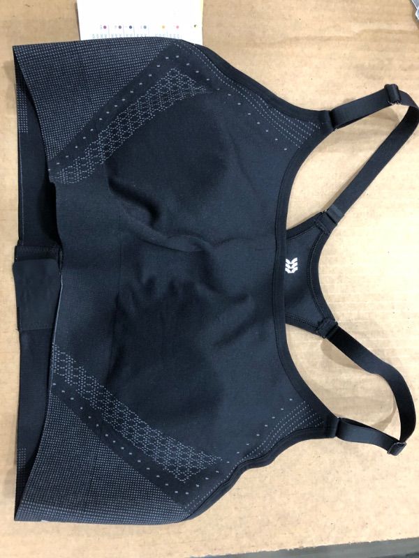 Photo 3 of Women's High Support Seamless Bonded Bra - All in Motion™
L
