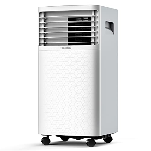 Photo 1 of ***PARTS ONLY***TURBRO Greenland 10,000 BTU Portable Air Conditioner, Dehumidifier and Fan 3-in-1 Portable AC Unit for Rooms up to 400 Sq. Ft.
