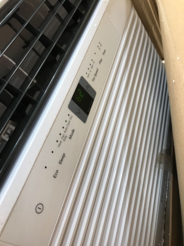 Photo 4 of ***INCOMPLETE*** Frigidaire Window-Mounted Room Air Conditioner, 10,000 BTU, in White
