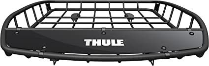 Photo 1 of ***MISSING HARDWARE*** Thule Canyon XT Cargo Basket
 50.25 x 41 x 6 inches
