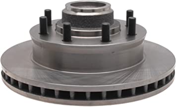 Photo 1 of ACDelco Silver 18A269A Front Disc Brake Rotor and Hub Assembly ?13.5 x 13 x 7 inches

