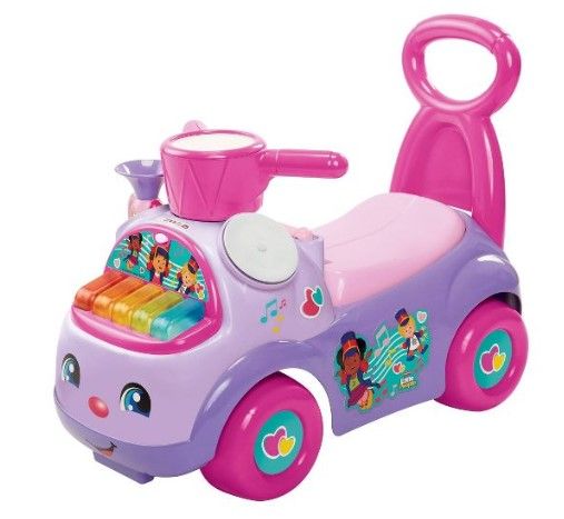 Photo 1 of Fisher-Price Little People Music Parade Ride-On

