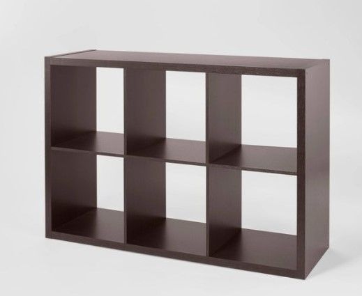 Photo 1 of 6 Cube Organizer - Brightroom™ 30 Inches (H) x 43.8 Inches (W) x 14.6 Inches (D)

