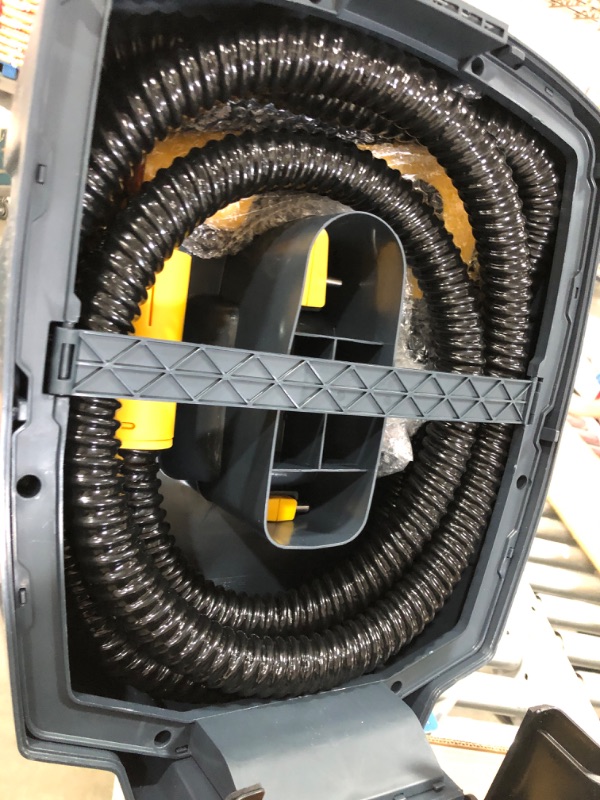 View 3 of MINOR DAMAGE*
Wagner Spraytech 0529091 FLEXiO 5000 Stationary HVLP Paint Sprayer, Sprays Unthinned Latex, Includes two Nozzles, iSpray Nozzle and Detail Finish Nozzle, Complete Adjustability for All Needs
