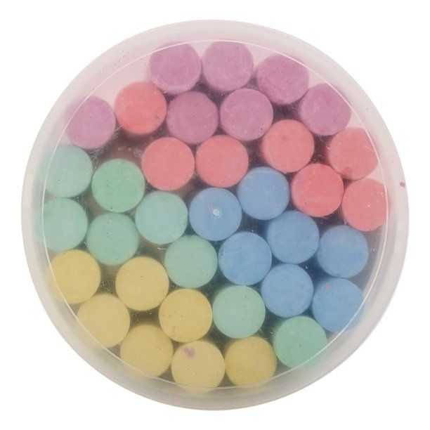 Photo 1 of 36 Pcs jumbo chalk bucket