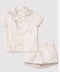 Photo 1 of Girls 2 pcs pajama set XSmall (6/6x)