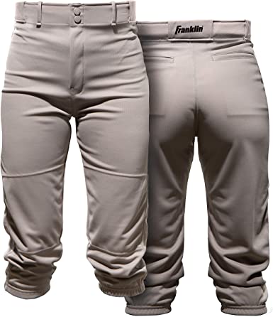 Photo 1 of Franklin Sports childs Baseball Pants - Classic Fit X-Small
