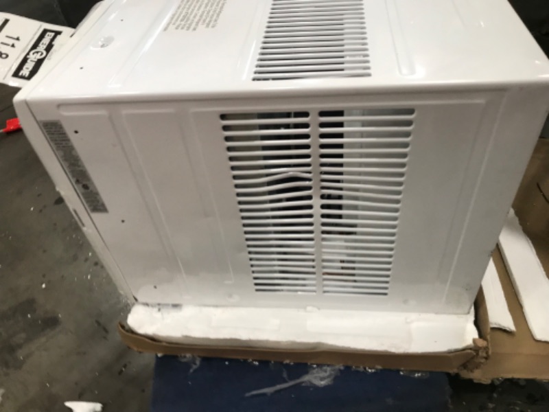 Photo 6 of **DAMAGED** Frigidaire 15,000 BTU 115-Volt Window Air Conditioner with Slide-Out Chassis, Energy Star, FFRE153WAE
