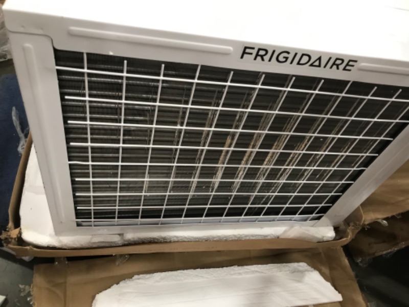 Photo 3 of **DAMAGED** Frigidaire 15,000 BTU 115-Volt Window Air Conditioner with Slide-Out Chassis, Energy Star, FFRE153WAE
