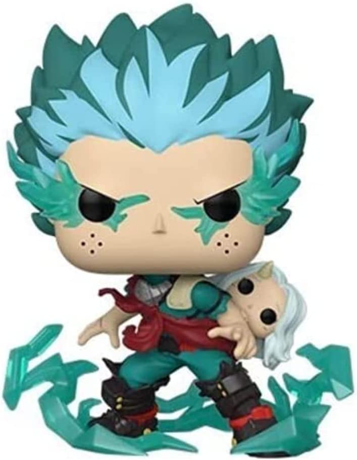 Photo 1 of Funko POP Animation: My Hero Acadamia - Infinite Deku 10",Multicolor,51901
