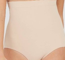 Photo 1 of Assets by SPANX Women's Thintuition Shaping High Waist Brief size l 

