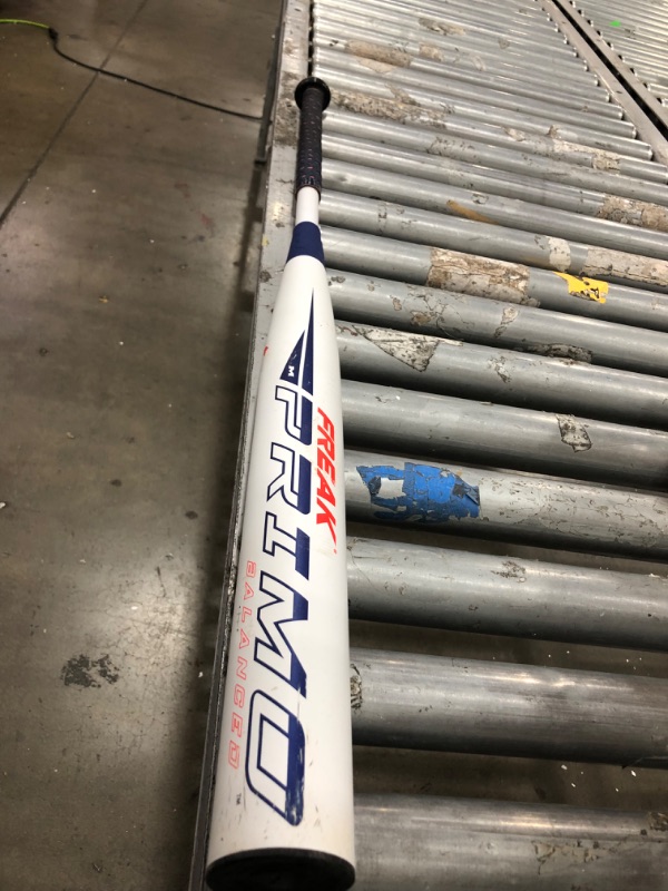 Photo 2 of **HAS SCRATCHES**
Miken | Freak Primo | Balanced | USA/ASA Slowpitch Softball Bat | 14" Barrel | Multiple Styles
